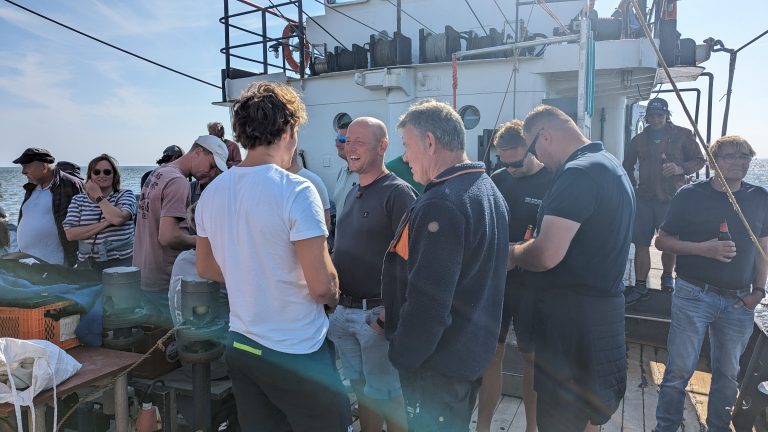 Fotoverslag Visdag 2023